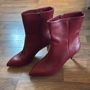Dolce Vita Red Boot
